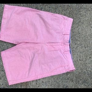 J.crew pink shorts